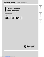 Pioneer Cd-btb200  -  2