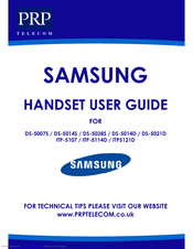Samsung Officeserv Ds 5038s инструкция - фото 7