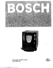 Bosch Benvenuto B20  -  2