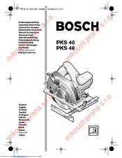  Bosch Pks 40 -  2