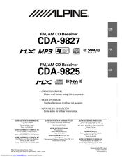 Cda-9827 