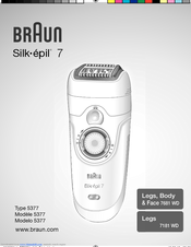 Braun 5377 Silk Epil 7  -  7