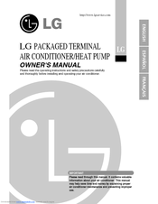 Lg Ptac Service Manual