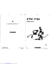 Casio Ctk-731   -  11