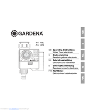 Gardena Wt 1030    -  6