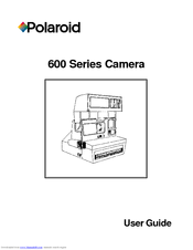 Polaroid 600 -  5