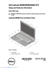 Dell Latitude E6430s  img-1
