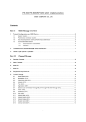 casio px 730 manual pdf