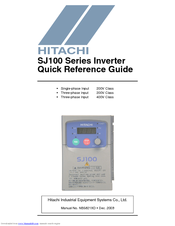  Hitachi Sj100 -  4