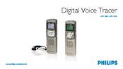 Voice Tracer 7655 Philips  -  7
