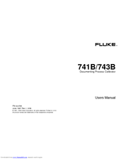 Fluke 741b  -  7