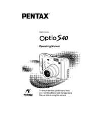 Pentax Optio S40  -  5
