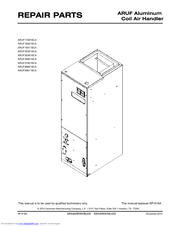 Goodman ARUF303016CA Manuals aruf wiring diagram 