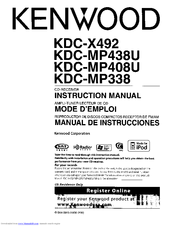 Kenwood Kdc-mp408u  -  11