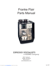Franke Flair    -  11