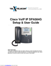  Cisco Ip Phone Spa504g   -  2