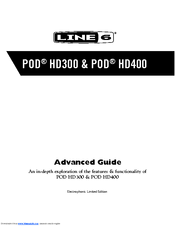 Line 6 Pod Hd300  -  9