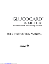  Glucocard X-meter -  4