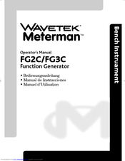 Beckman Function Generator Fg2 Manual Dexterity Tests
