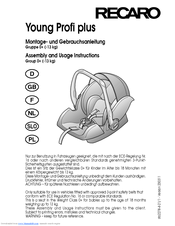 Recaro Young Profi Plus    -  2