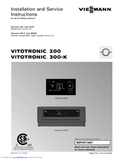 Vitotronic 300 K  -  5