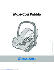 Maxi-cosi Pebble  -  2