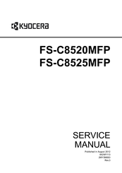 Kyocera Fs C8525mfp  -  2