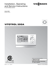  Vitotrol 200 -  2
