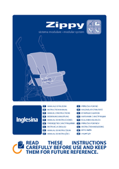 Zippy Inglesina  -  2