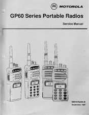 Motorola Gp68    -  2