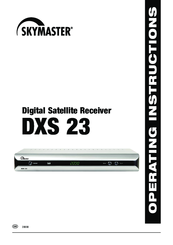 Skymaster Dx23  -  3