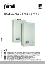 Ferroli Domina N C24  -  3