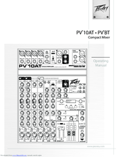 peavey pv6 usb manual pdf