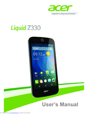  Acer Liquid Z330 -  7
