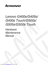 Lenovo G505s  -  9