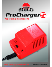 Saito Procharger  -  2