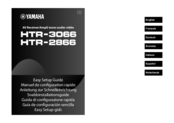 Yamaha Htr-3066  -  2