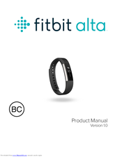 Fitbit Alta  -  6