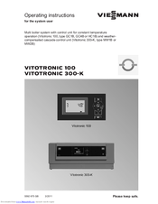 Vitotronic 300 K  -  10