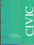 HONDA - Civic