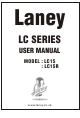 Laney Lc15r  -  10