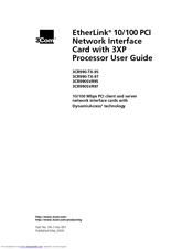 3Com EtherLink 3CR990-TX-95 User Manual