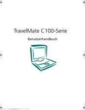 Acer TravelMate C100-Series Benutzerhandbuch
