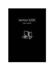 Acer Veriton 3200 User Manual