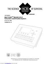 ACR Electronics Nauticast Y1-03-0211 User Manual
