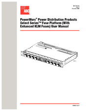 ADC PowerWorx Select Series User Manual