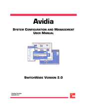 ADC AVIDIA SWD4573I1 User Manual