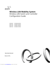 3Com WX2200 3CRWX220095A Configuration Manual