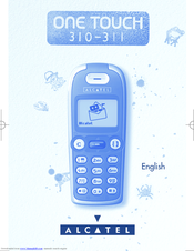 Alcatel One Touch 310 User Manual
