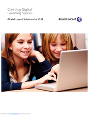 Alcatel-Lucent Network Device K-12 Brochure
